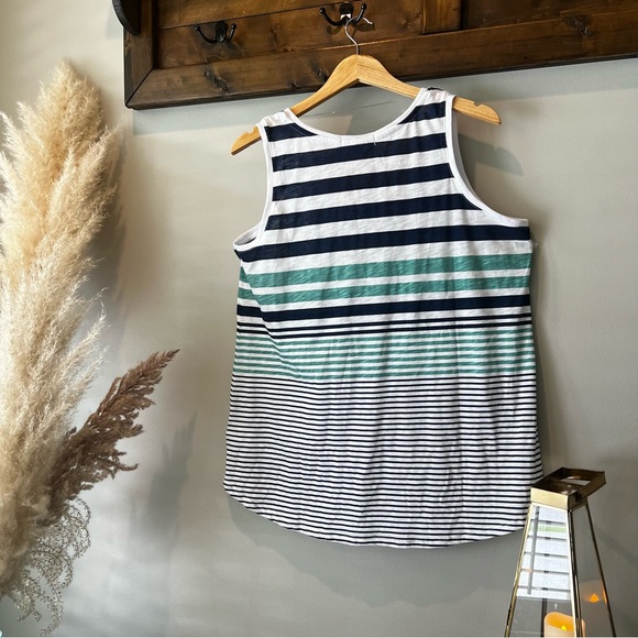 Size 1X tank top - Picture 2 of 3